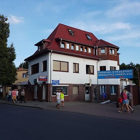 Alex Inn Miedzyzdroje Exterior photo