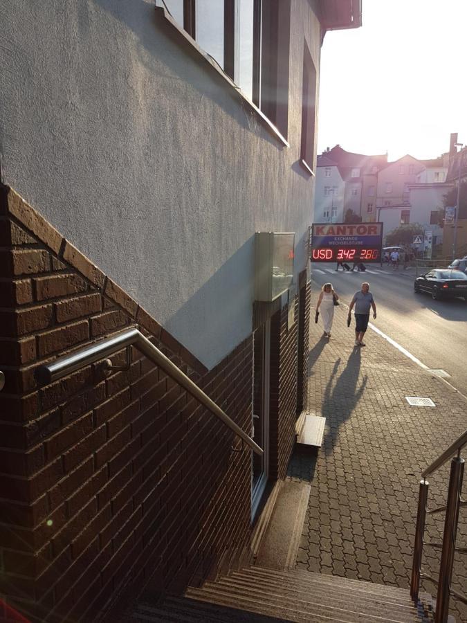 Alex Inn Miedzyzdroje Exterior photo