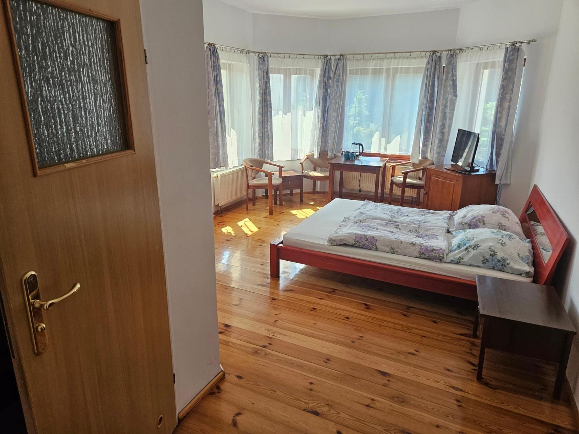 Alex Inn Miedzyzdroje Exterior photo